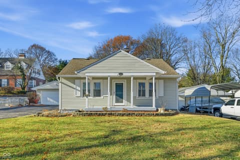 Photo of 3624 Brill Road, Indianapolis, IN