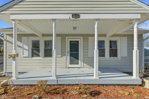 Photo of 3624 Brill Road, Indianapolis, IN