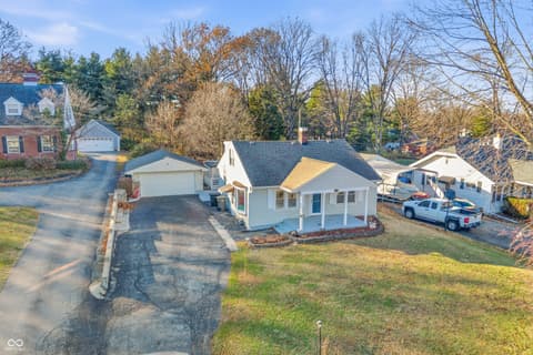 Photo of 3624 Brill Road, Indianapolis, IN