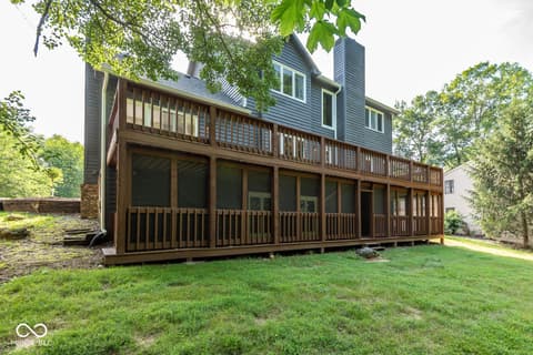 Photo of 9416 S Harbour Pointe Drive, Bloomington, IN