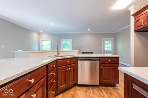 Photo of 9416 S Harbour Pointe Drive, Bloomington, IN