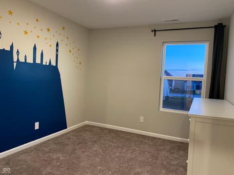 Nursery — 833 Lando Creek Drive, Kokomo, IN