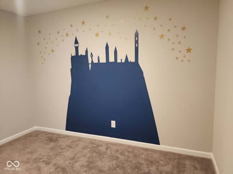 Nursery — 833 Lando Creek Drive, Kokomo, IN