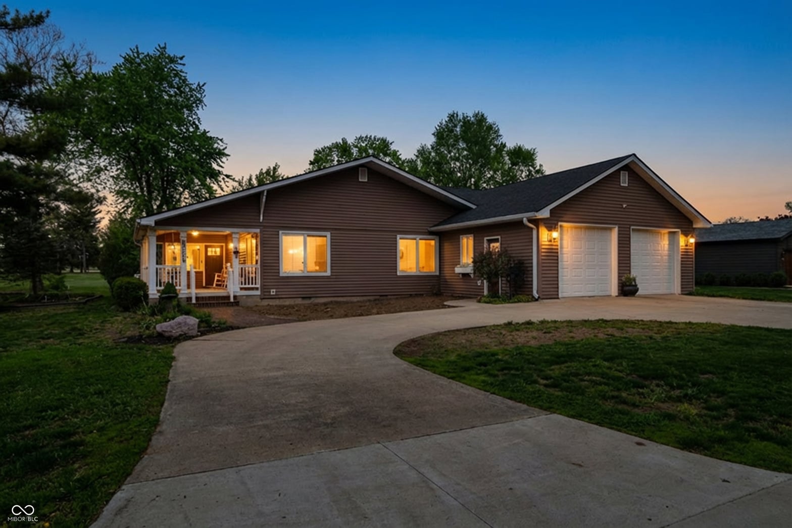 Photo of 2114 Elmwood Drive, Lebanon, IN