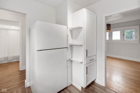 Kitchen at 415 S Grand Avenue, Indianapolis, IN