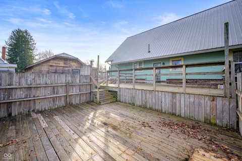 Photo of 4 W Henley Street, Carthage, IN