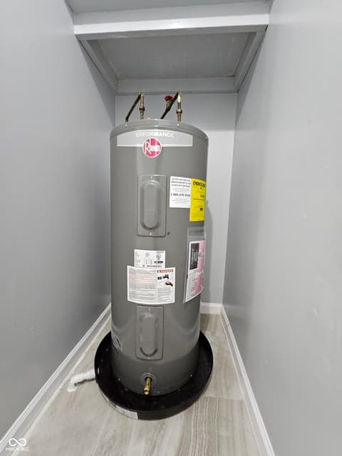 Utility Room — 3305 E 30th Street, Indianapolis, IN