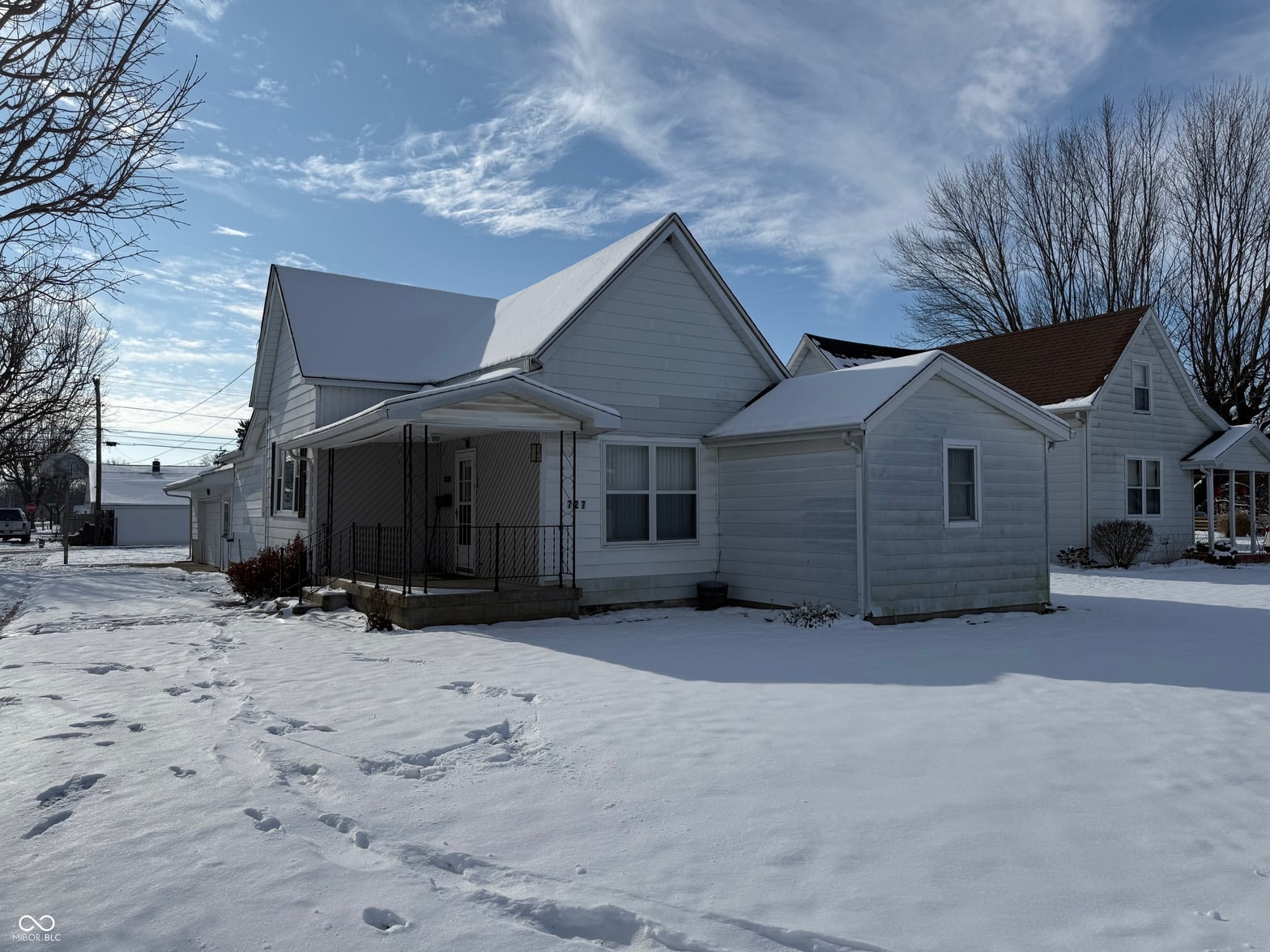 Photo of 727 N A Street, Elwood, IN