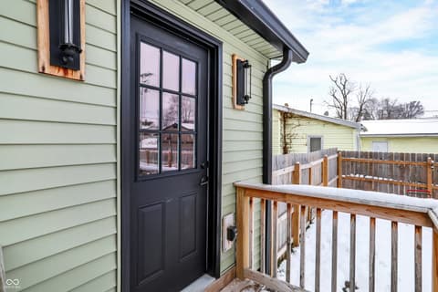 Photo of 1300 S B Street, Elwood, IN