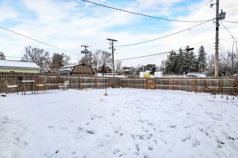Photo of 1300 S B Street, Elwood, IN