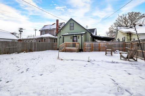 Photo of 1300 S B Street, Elwood, IN