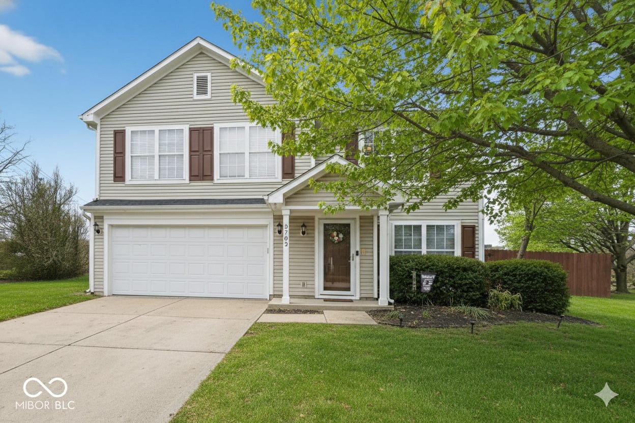 Photo of 3702 Crest Point Drive, Westfield, IN