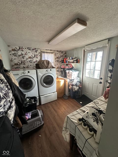 Photo of 415 W 5th Street, Rushville, IN