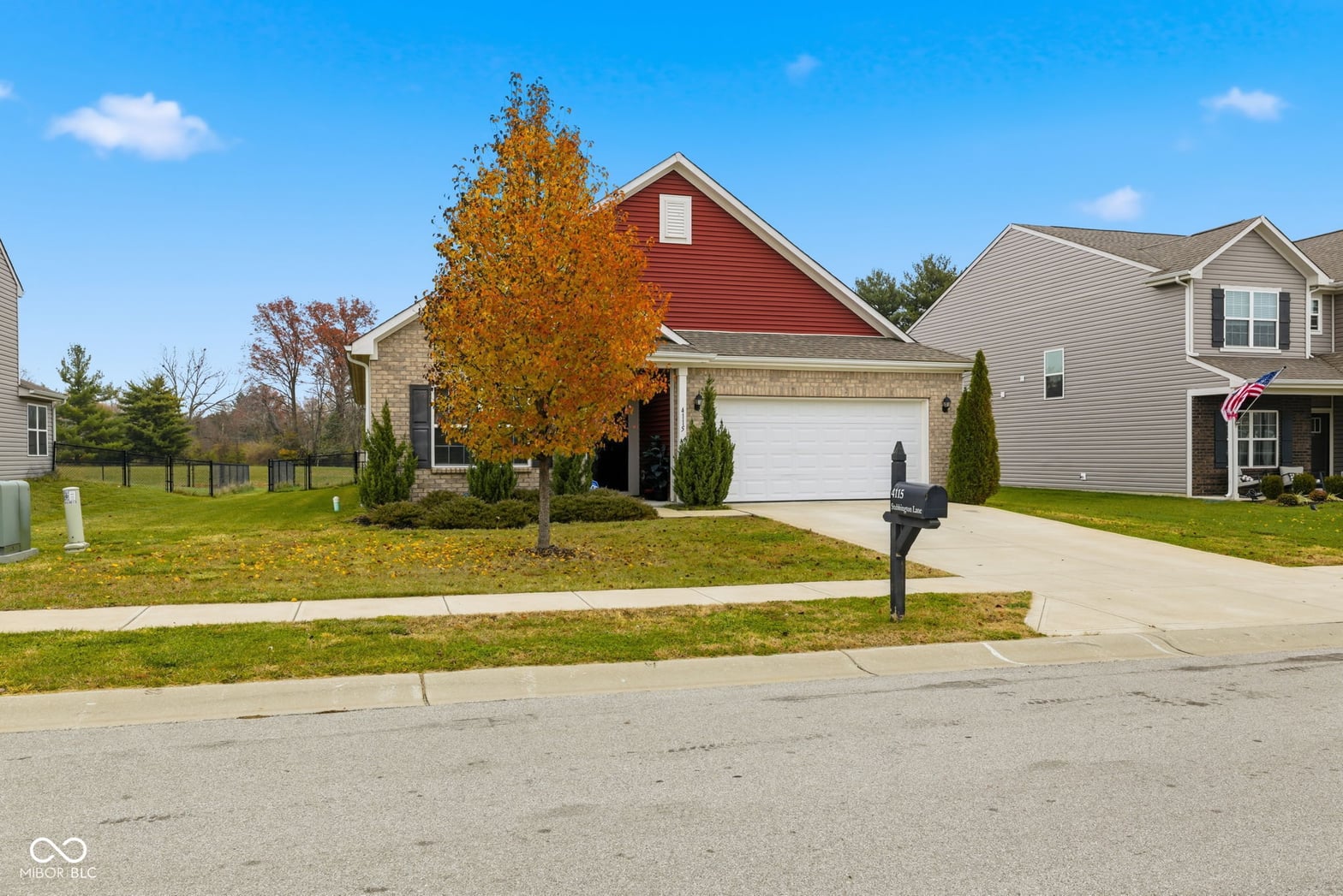 Photo of 4115 Stubbington Lane, Indianapolis, IN