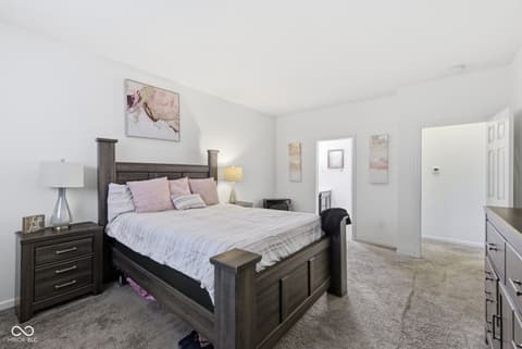 Photo of 4115 Stubbington Lane, Indianapolis, IN