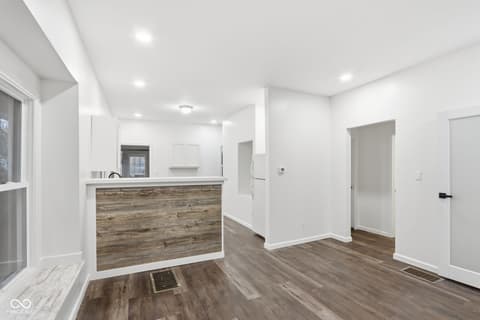 Kitchen at 330 N Beville Avenue, Indianapolis, IN