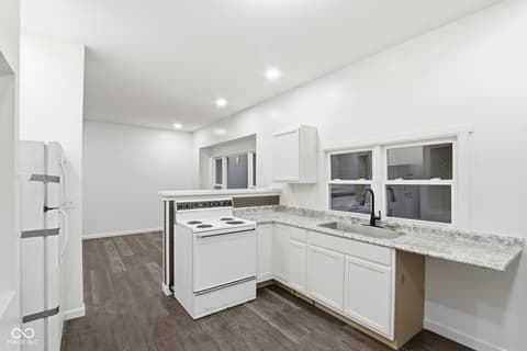Kitchen at 330 N Beville Avenue, Indianapolis, IN