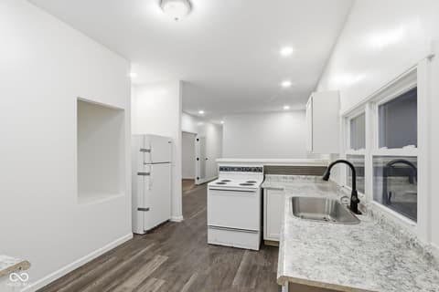 Kitchen at 330 N Beville Avenue, Indianapolis, IN