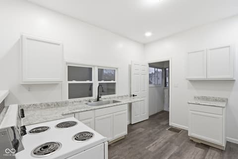 Kitchen at 330 N Beville Avenue, Indianapolis, IN