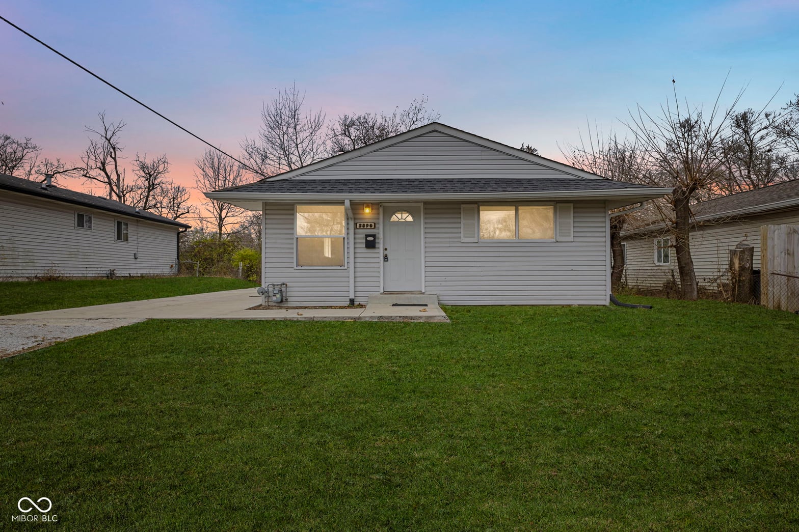 Photo of 2890 Draper Street, Indianapolis, IN