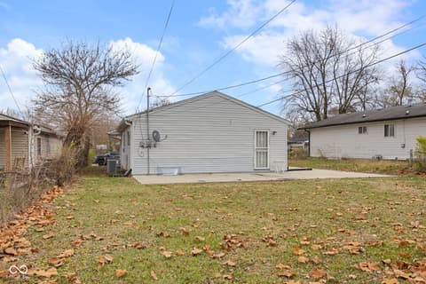 Photo of 2890 Draper Street, Indianapolis, IN