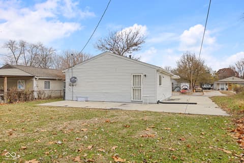 Photo of 2890 Draper Street, Indianapolis, IN