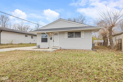 Photo of 2890 Draper Street, Indianapolis, IN