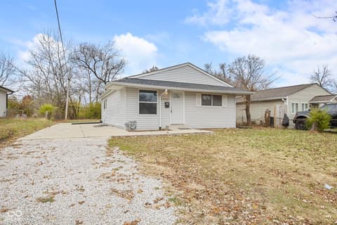 Photo of 2890 Draper Street, Indianapolis, IN