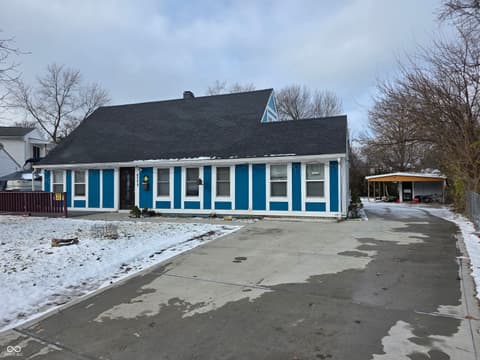 4128 N Webster Avenue