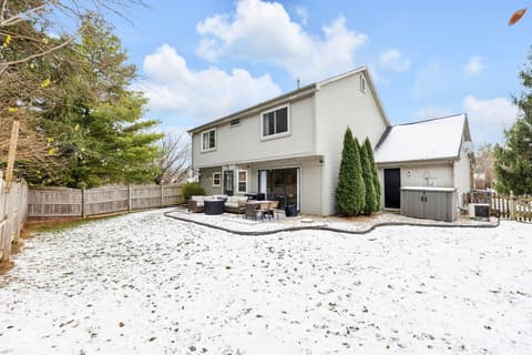 Photo of 6784 Cherry Blossom West Drive, Fishers, IN