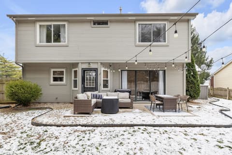 Photo of 6784 Cherry Blossom West Drive, Fishers, IN