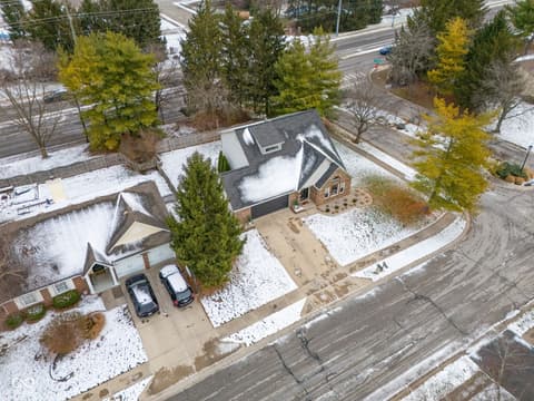 Photo of 6784 Cherry Blossom West Drive, Fishers, IN