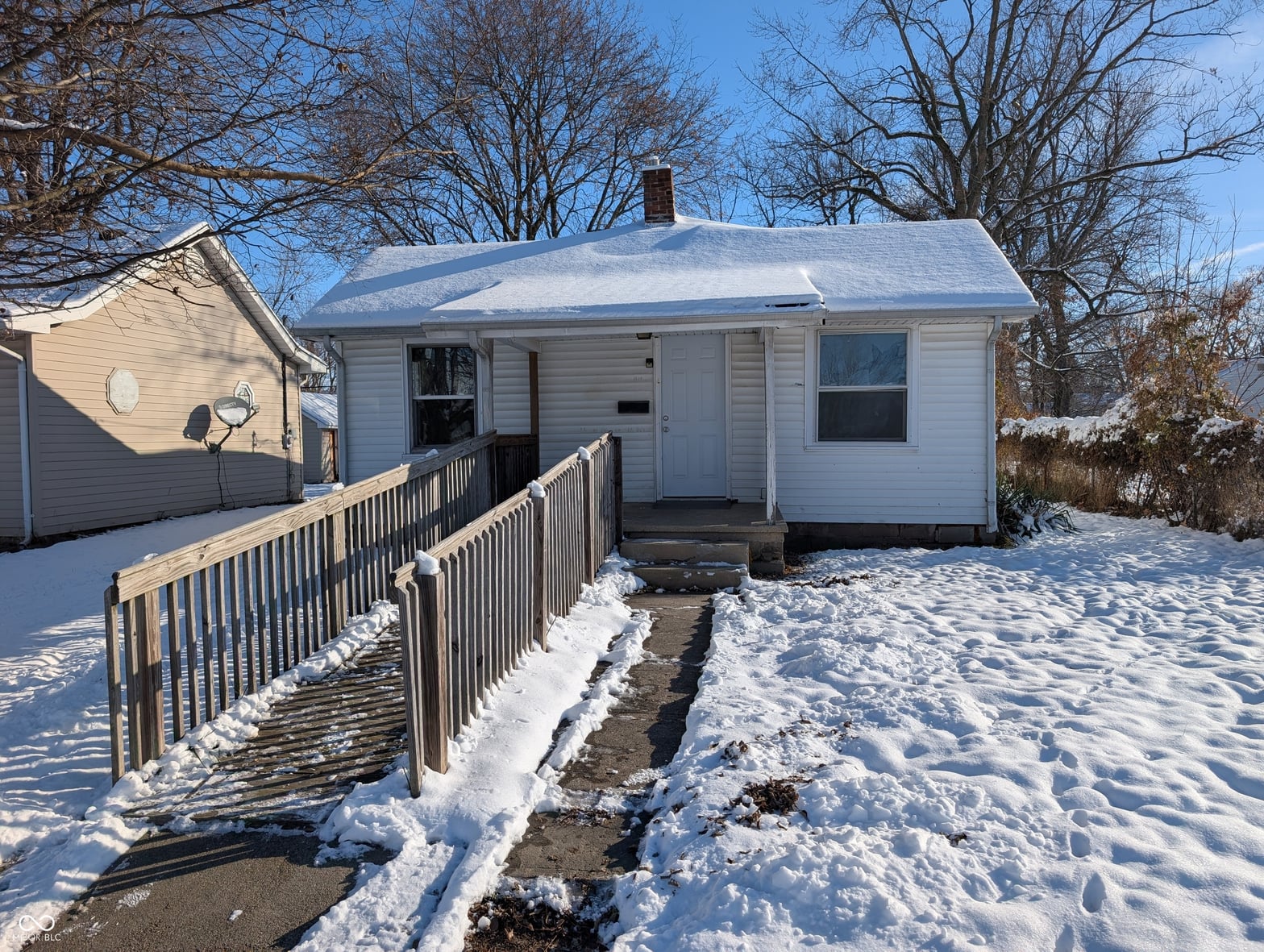 Photo of 1410 Walton Street, Anderson, IN