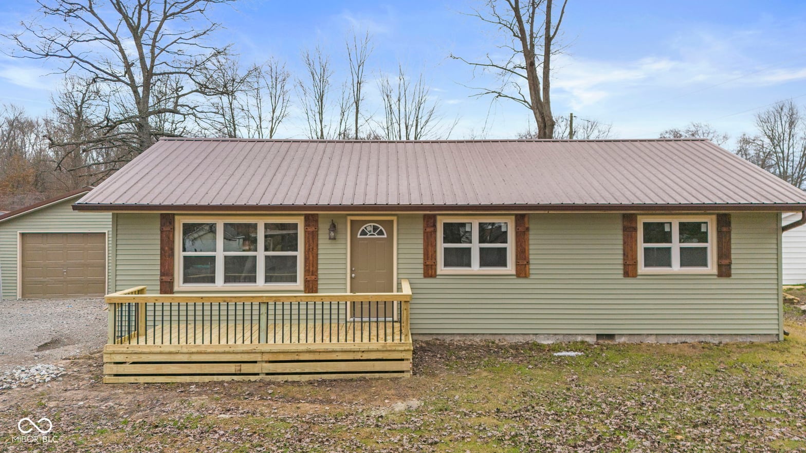 Photo of 511 N Jackson Street, Crothersville, IN