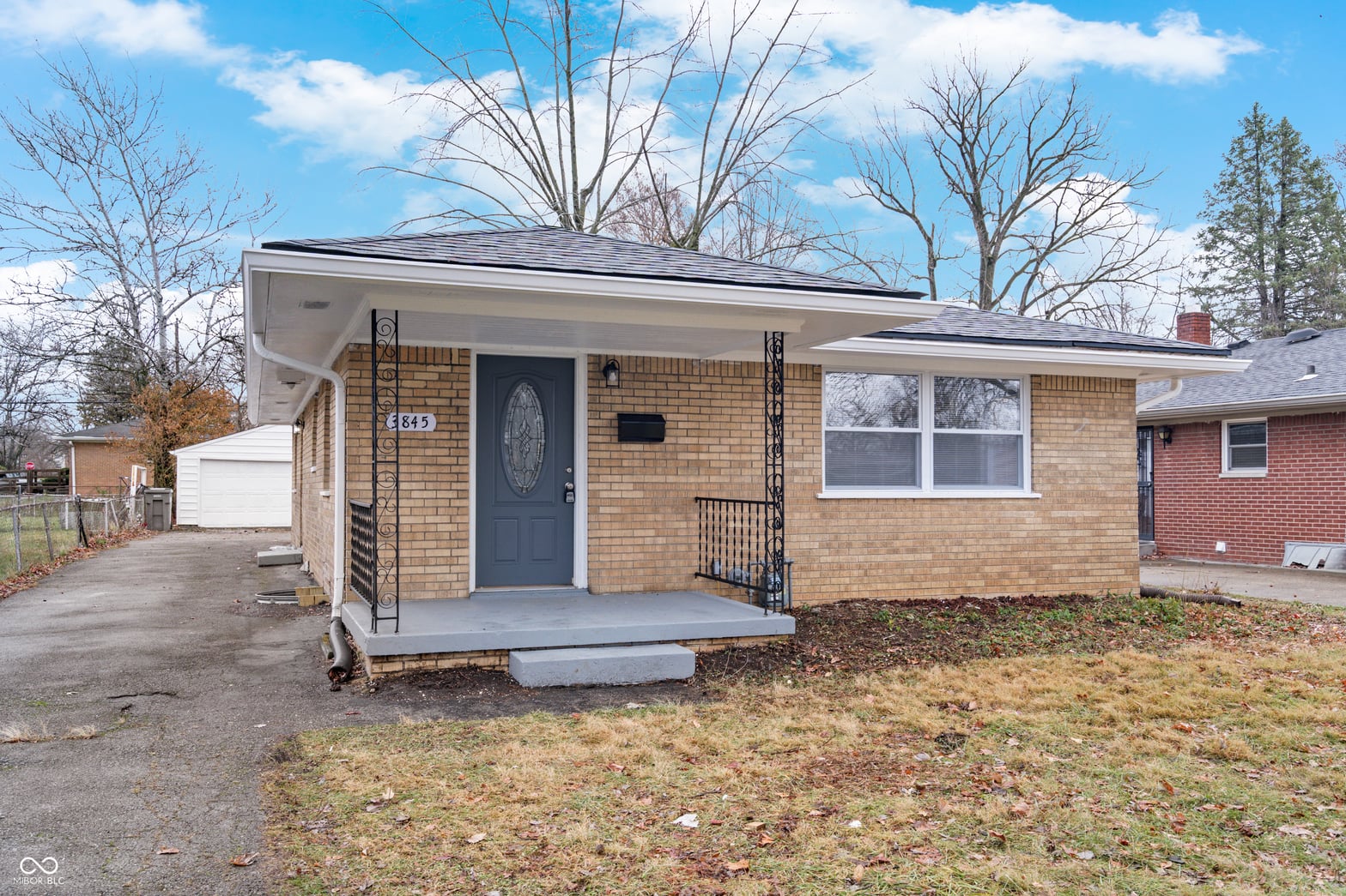 Photo of 3845 N Irvington Avenue, Indianapolis, IN