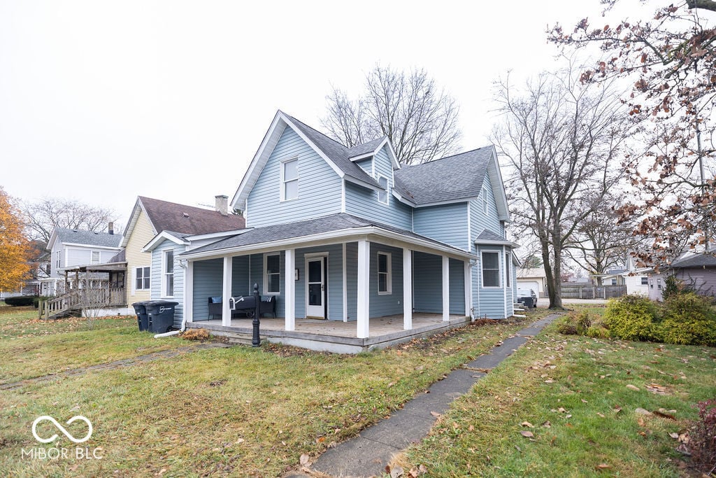 Photo of 708 S Anderson Street, Elwood, IN