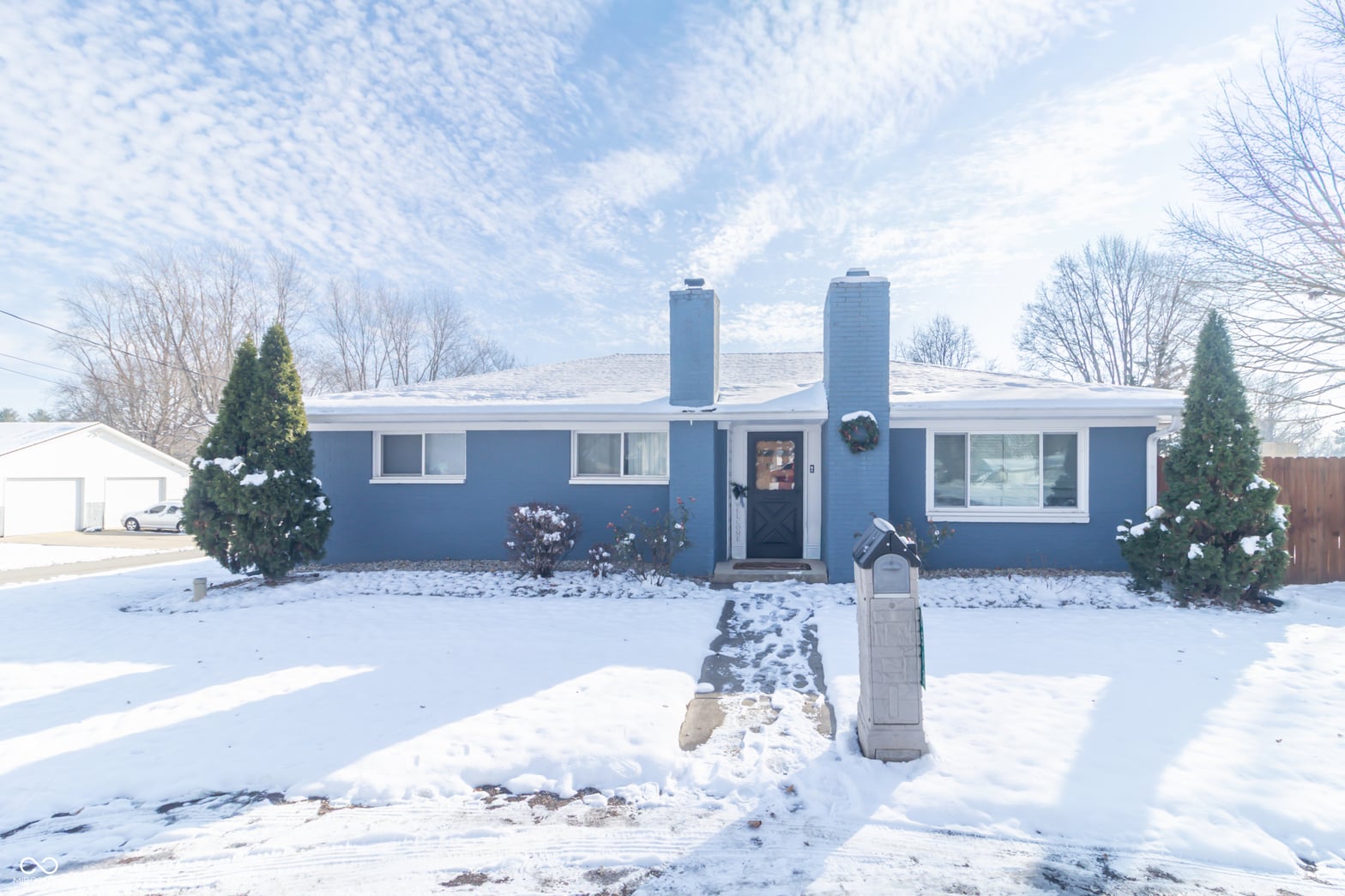 Photo of 8513 W Sycamore Road, Fairland, IN