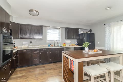 Photo of 8513 W Sycamore Road, Fairland, IN