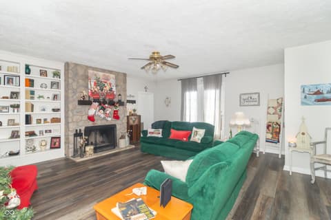 Photo of 8513 W Sycamore Road, Fairland, IN
