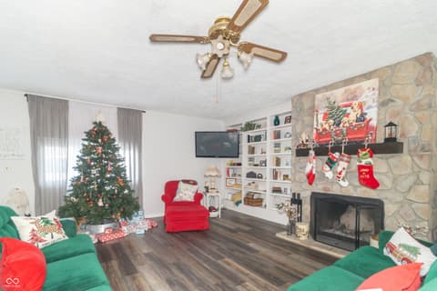 Photo of 8513 W Sycamore Road, Fairland, IN