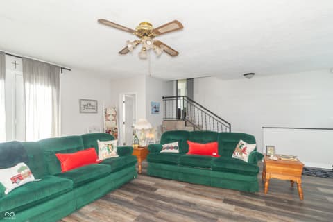Photo of 8513 W Sycamore Road, Fairland, IN