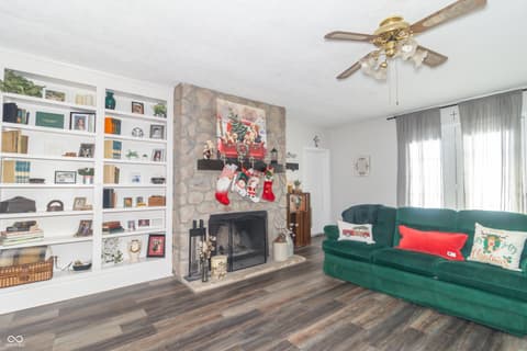 Photo of 8513 W Sycamore Road, Fairland, IN