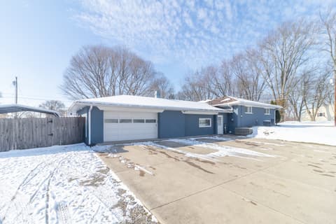 Photo of 8513 W Sycamore Road, Fairland, IN