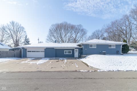 Photo of 8513 W Sycamore Road, Fairland, IN