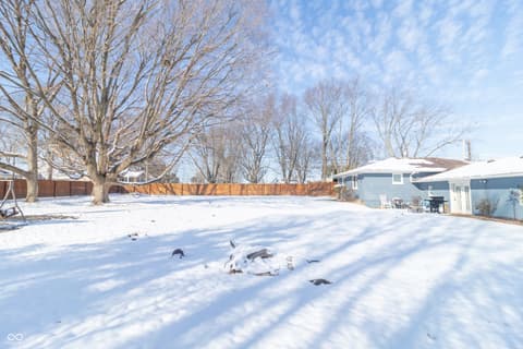 Photo of 8513 W Sycamore Road, Fairland, IN