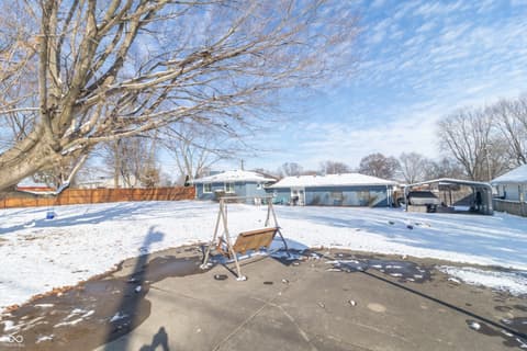 Photo of 8513 W Sycamore Road, Fairland, IN