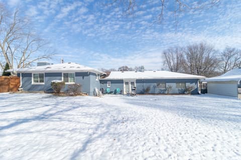 Photo of 8513 W Sycamore Road, Fairland, IN
