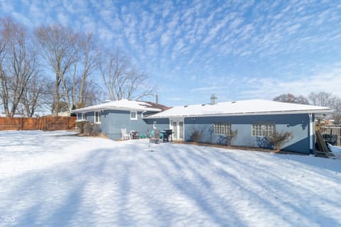 Photo of 8513 W Sycamore Road, Fairland, IN