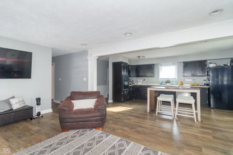 Photo of 8513 W Sycamore Road, Fairland, IN