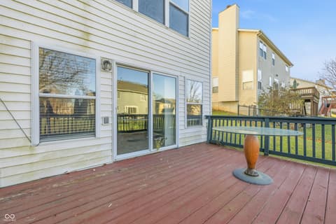 Photo of 1206 Barrington Drive, Greenwood, IN